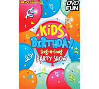 Kids Birthday Party Show [USA] [DVD]