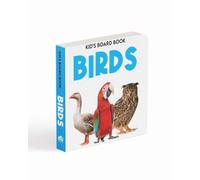 Kids Board Book Birds