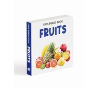 Kids Board Book Fruits