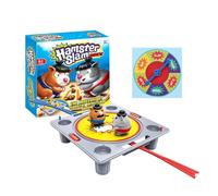 Kids Board Games - 2 Player Funny Fast-Paced Hamster Battle
