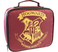 KIDS Bolsa De Almuerzo con El Escudo En Color Borgoña De de Harry Potter
