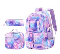 Kids Bookbag | 3-piece Adjustable Strap Reflective Strip With Pencil Case