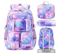 Kids Bookbag | 3-piece Adjustable Strap Reflective Strip With Pencil Case