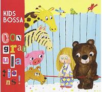Kids Bossa Present for You - Happy Celebration Ltd.Edition
