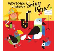 Kids Bossa Presents Kids Jazz