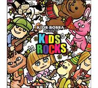 Kids Bossa Presents Kids Rock!
