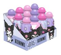 KIDS BOTELLA ALUMINIO 500ML KUROMI SURTIDO KUROMI