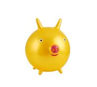 Kids Bouncy Ball - Cartoon Animal Ear Design Outdoor Play Toy for Children | Pvc Elastic Ball with Cute Animal Shape, Sensory Jumping Toy for Boys Girls Yard Garden and Activities, 45cm Random Color