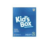 Kid's box. New generation. Teacher's book. Level 2. Con espansione online