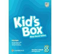 Kid's box. New generation. Teacher's book. Starter. Con espansione online