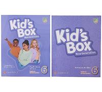 Kid S Box New Generation Level 6 Pupil S Pack Andalusia Edition Englis