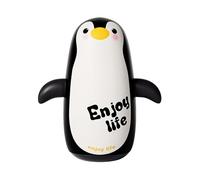 Kids Boxing Bag - Animal Shape Blow-Up Standing Karate Toy for Interactive Play, Soft Inflatable Material with Stable Base Function, Punching Bag for Indoor Gym, Outdoor Exercise, Kicking