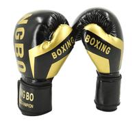 Kids Boxing Gloves 6oz 22cm Training MMA Sparring For Ages 6-12