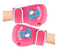 Kids Boxing Gloves | PU Training Mitt | Boxing Mitts | For Ages 7-12 Punch