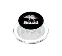 Kids Boys Girls My Favorite Dinosaur Stegosaurus Lover PopSockets PopGrip para MagSafe