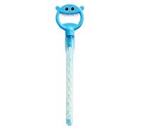 Kids Bubble Toy, Handheld Bubble Stick, Animal Theme Wand, Portable Design, Creative Outdoor Fun, Lightweight Build, Made of Abs Material, 17.72x4.33in