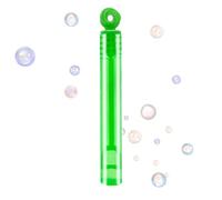 Kids Bubble Wand - Fun Goodie Bag Stuffer Filler, Backyard Games Accessory | Bubble Toy For Birthday, Home Parties, Wedding, New Year, School, Yard, Backyard, Boys, Girls, Children