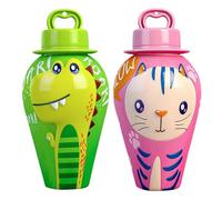 Kids Bubbles - 30ml 6x6x12cm | Bubble Liquid Toy, Bubble Refill Solution, Portable Bubbles Bottle, Preschool Activity Toy, Summer Backyard Game, Festival Giveaway | Party Fun