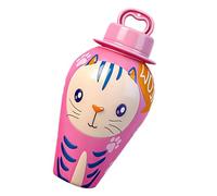 Kids Bubbles - 30ml Leak Proof Outdoor Toy, Animal Pattern Bubble Blowing Liquid with High-Elasticity Formula, Portable Party Favors, Small Bubble Wand Bottle for Backyard Celebrations