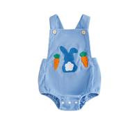 Kids Bunny Costume,Sleeveless Bunny Onesie | Daily Children's Rabbit Clothing,for Home Daily Nursery Party Bedroom Travel Photoshoot Shower