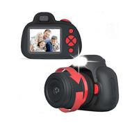 Kids Camera, Digital Camera for Children 3-8 Years Old, Toys for Girls and Boys, 2.4 inch IPS Screen, LED Flash