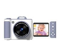 Kids Camera, HD Video Camera, 2.4-Inch Screen Flipping Cover Design & Fun Filters, Educational Outdoor Toy for Boys Girls, Child Friendly, Creative Play and Daily Adventures