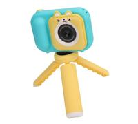 Kids Camera Toy Cámara para Niños de Doble Lente de 48 MP, Pantalla de 2,4 Pulgadas, Modos Múltiples, Diseño Liviano y Colorido, para Niños (Tipo 2)
