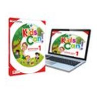 KIDS CAN! 1 Activity Book Capital Letters:cuaderno actividades versión MAYÚSCULA impreso y digital