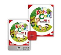 KIDS CAN! 1 Essential Activity and Digital Essential Activity