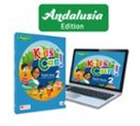 kids can! 2º educacion primaria pupils book andalucia