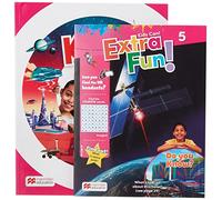 KIDS CAN! 5 Activity Book, ExtraFun & Pupil's App: cuaderno de actividades de refuerzo impreso
