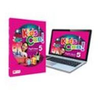 KIDS CAN! 5 Pupil's Book: libro de texto de inglés impreso