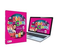 Kids Can! 5 Pupil S Book