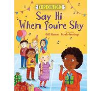 Kids Can Cope: Say Hi When You're Shy