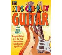 Kids Can Play Guitar [Reino Unido] [DVD]