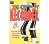 Kids Can Play Recorder [Reino Unido] [DVD]