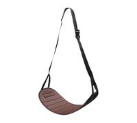 Kids Car Foot Rest, ajustable Passger Footrest, 16.54x10in Portable Feet Swing Support, Versatile Footrest Kit for Sleeping Comfort, Children, Adults, Train, Vehicle Travel