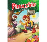 Kids' cartoon - Pinocchio [Italia] [DVD]