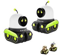 Kids Cartoon Projector Lamp,Rechargeable Cartoon Night Light Projector with 21 Slides + 6-Color Lights + 360° Rotation 8 Songs,Projectors Lamp for Room Decoration, Birthday Gifts (2PCS)