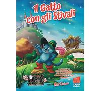 Kids' cartoons - Il gatto con gli stivali [Italia] [DVD]