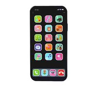 Kids Cell Phone Toy - Play Phone Toy with Lights and Sound | Kids Touch Screen Mobile Phones, Simulated Touch Screen Toys Phones with Lights and Sound | Interactive LED Fake LearningToys, Mobile Play