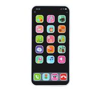 Kids Cell Phone Toy - Play Phones Toy Phones with Lights and Sound - Vibrante simulado interactivo juguetes LED Fake Learning Phone Toys, Learning Companion for 1-6 Years Old Kids