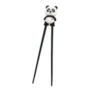 Kids Chopsticks - Panda Shaped Training Chopsticks, Heat Resistant Kids Beginner Utensil for Boys Girls, Fun Learning Tool for Children Hand Coordination and Table Skills