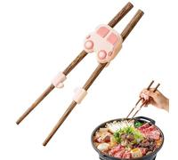 Kids Chopsticks Training | Cute Car Reusable Finger Helper - Kids Training Chopsticks,Learning Made Simple For Right Or Left Hands, Daily Meals, Home, School Lunch, Family Dining, Snack, Food