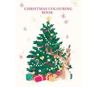 “Kids Christmas Coloring Book: Fun Christmas Characters, Santa, Reindeer, Snowmen & Festive Activities for Ages 2-5”