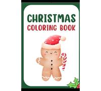 Kids Christmas Colouring Book