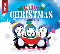 KIDS CHRISTMAS FAVORITES (2 CD Set)