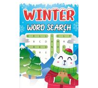 Kids Christmas Stocking Stuffers: Winter Word Search For Kids: Featuring 1500+ Engaging Puzzles That Turn Learning Into Play, Christmas Presents For ... 5-7, 6-8 (Kids Christmas Gifts Ages 8-12)