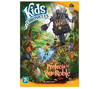 KIDS CHRONICLES: LA PROFECIA DEL VIEJO ROBLE