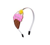 Kids Cine Flower Band - Portable Flowers Band | acessores De Cabello Del Festival Adecuado | Guirnalda De Moda De Lady Girl | Vine De Pelo Floral Rhinestone | acessores Para La Belleza De Ra